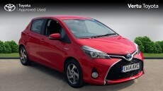 Toyota Yaris 1.5 Hybrid Icon 5dr CVT Hybrid Hatchback